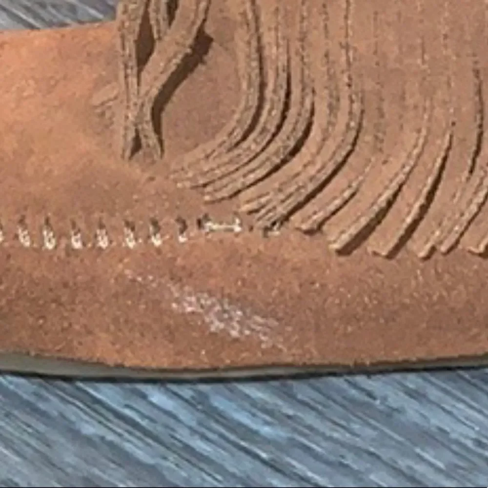 Minnetonka layer fringe